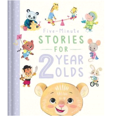 5-Minute Stories for 2 Year Olds